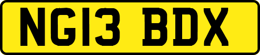 NG13BDX