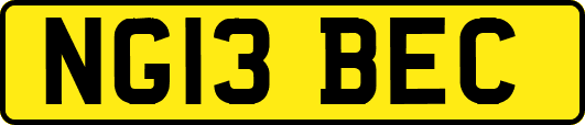 NG13BEC