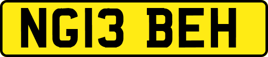 NG13BEH