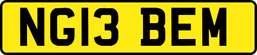 NG13BEM