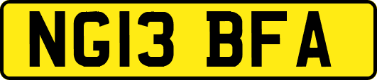 NG13BFA