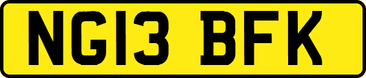 NG13BFK