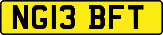 NG13BFT