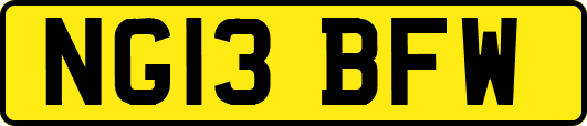 NG13BFW