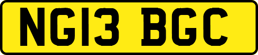 NG13BGC