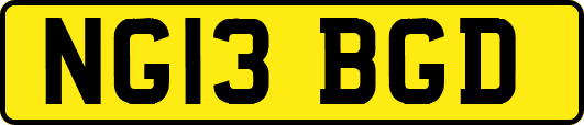 NG13BGD