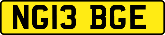 NG13BGE
