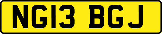NG13BGJ