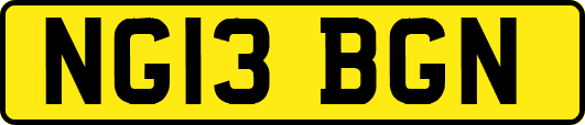 NG13BGN