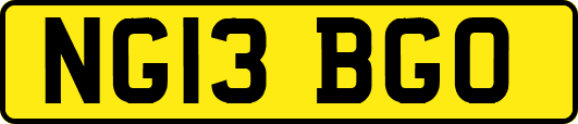 NG13BGO