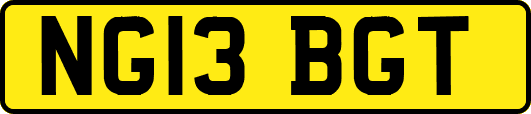 NG13BGT