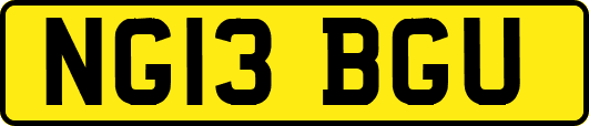 NG13BGU