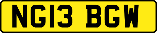 NG13BGW