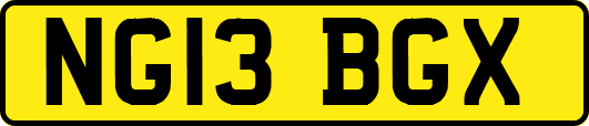 NG13BGX