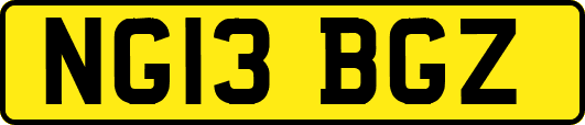NG13BGZ