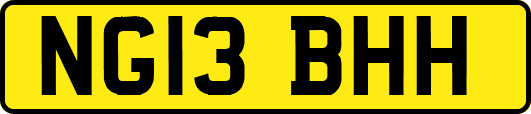 NG13BHH
