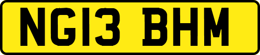 NG13BHM