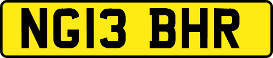 NG13BHR