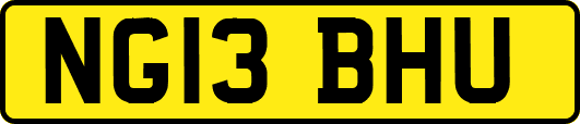 NG13BHU