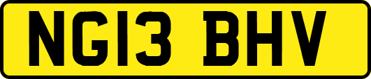 NG13BHV