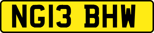 NG13BHW