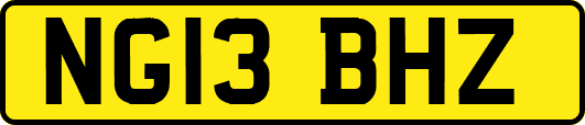 NG13BHZ