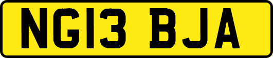 NG13BJA