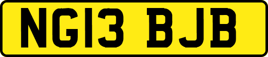 NG13BJB