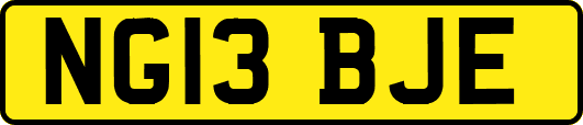 NG13BJE