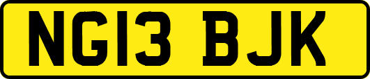 NG13BJK