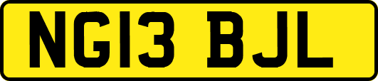 NG13BJL
