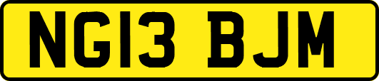 NG13BJM
