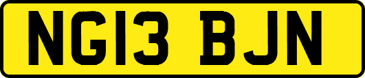 NG13BJN