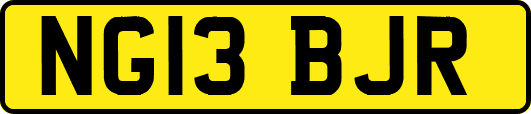 NG13BJR