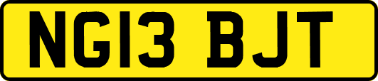 NG13BJT