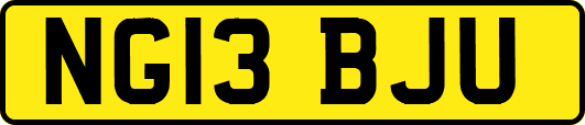 NG13BJU
