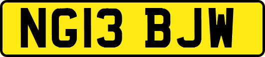 NG13BJW