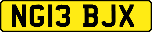 NG13BJX