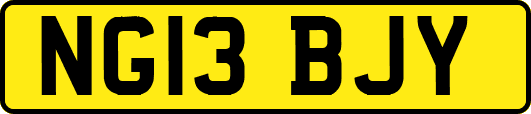 NG13BJY