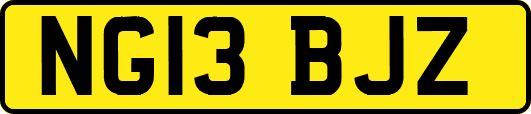 NG13BJZ