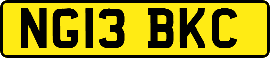 NG13BKC