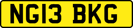 NG13BKG