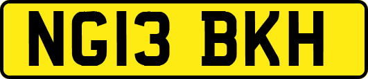 NG13BKH