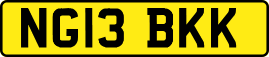 NG13BKK