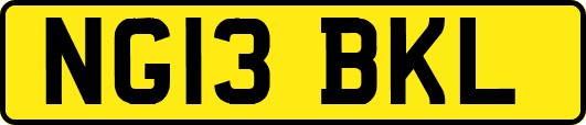 NG13BKL