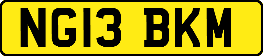NG13BKM