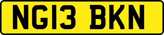 NG13BKN