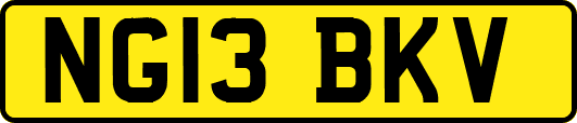 NG13BKV