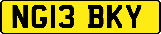 NG13BKY