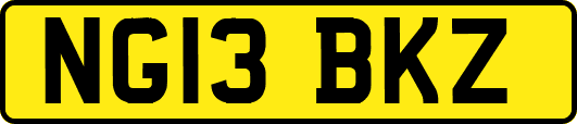 NG13BKZ